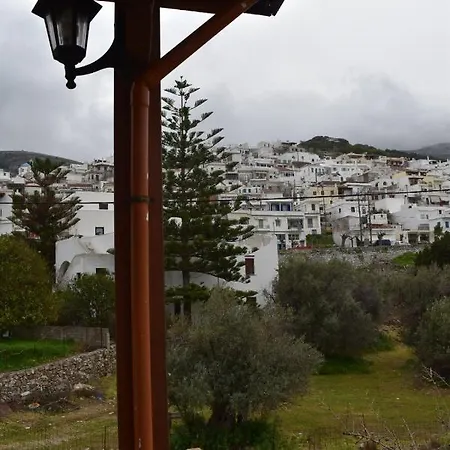 Naxos Filoti Beautiful Apartment With Amazing View Apartamento *
