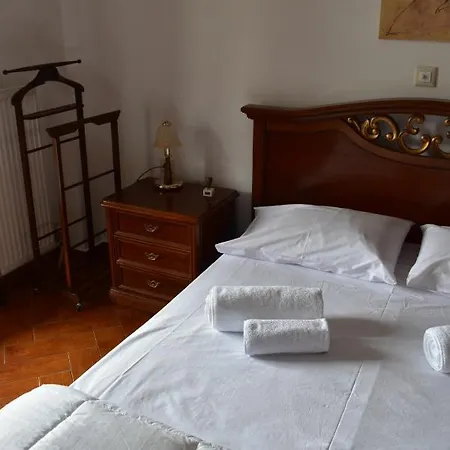 Naxos Filoti Beautiful Apartment With Amazing View Apartamento Naxos City