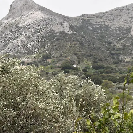 Apartamento Naxos Filoti Beautiful Apartment With Amazing View *