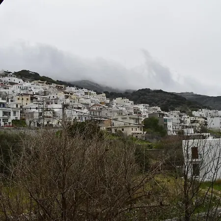 Apartamento Naxos Filoti Beautiful Apartment With Amazing View Naxos City