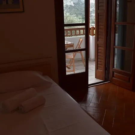 Naxos Filoti Beautiful Apartment With Amazing View Apartamento