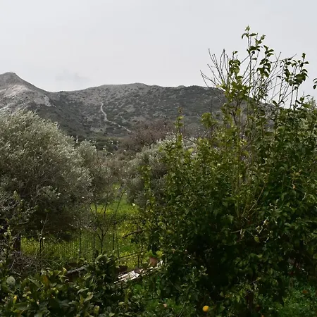 Naxos Filoti Beautiful Apartment With Amazing View Apartamento