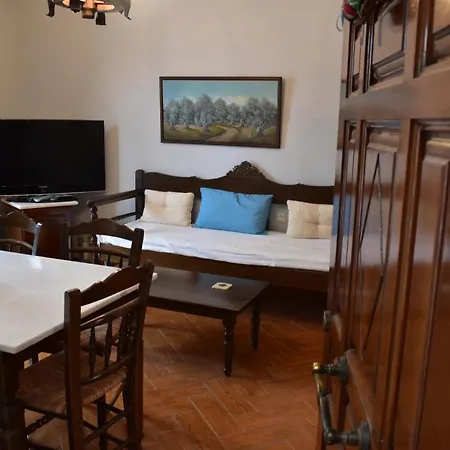 Naxos Filoti Beautiful Apartment With Amazing View Apartment *